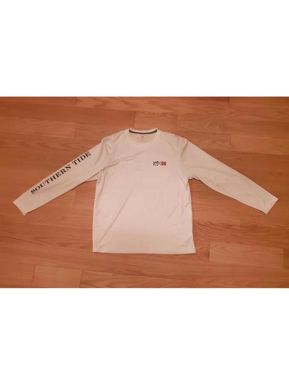 Southern Tide Long Sleeve Jersey